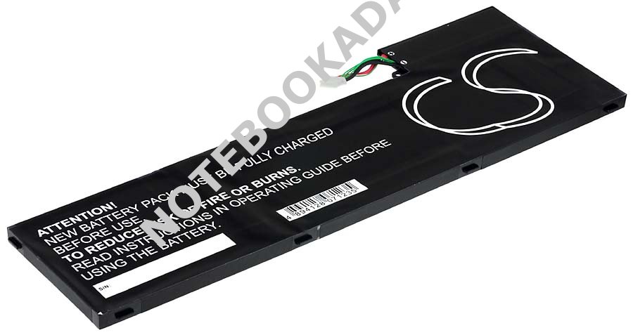 aku pro Acer Aspire M3 / Typ BT.00304.011