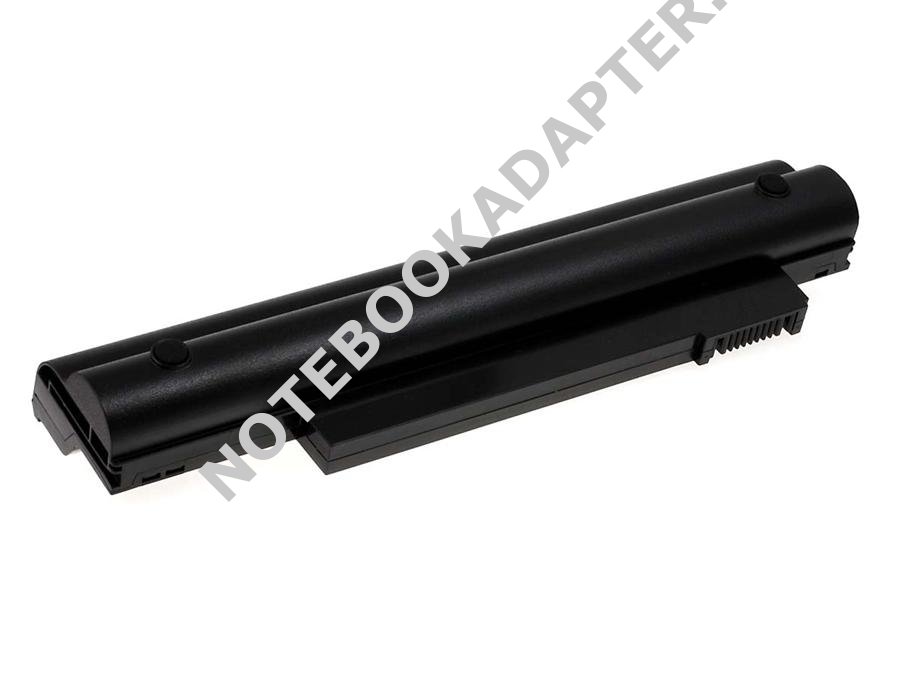 aku pro Acer Aspire One 532h-2067 4400mAh černá