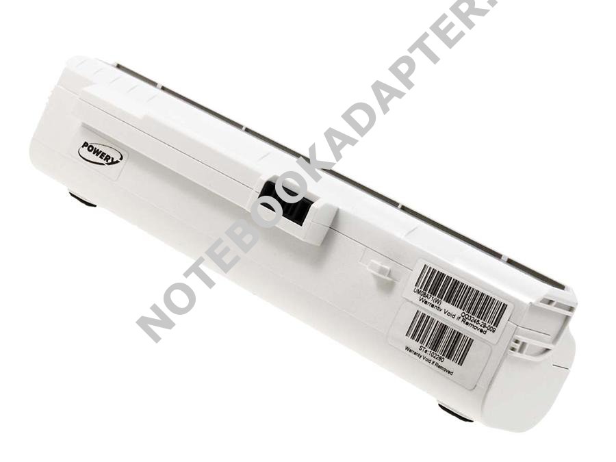 aku pro Acer Aspire One 571 4400mAh bílá