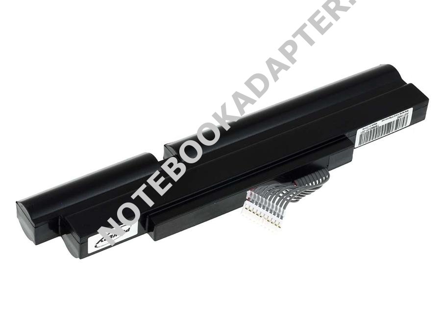 aku pro Acer Aspire TimelineX 5830TG/ Typ AS11A5E 4400mAh