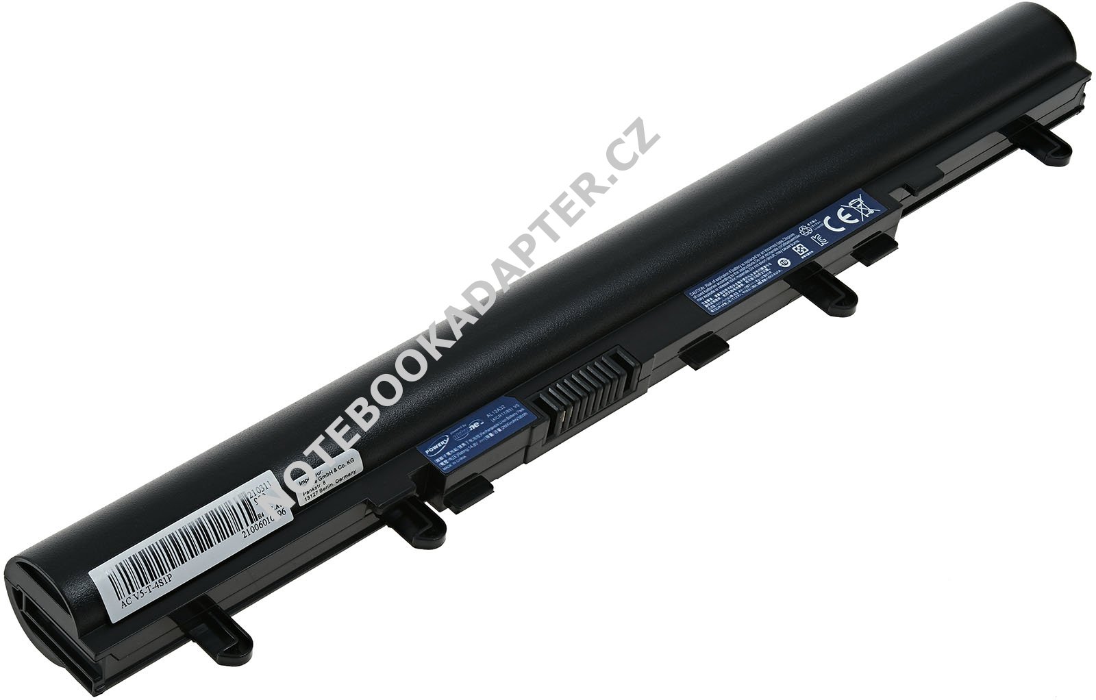 aku pro Acer Aspire V5 Serie / Typ AL12A32