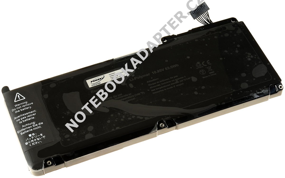 aku pro Apple MacBook Pro MC024LL/A 17