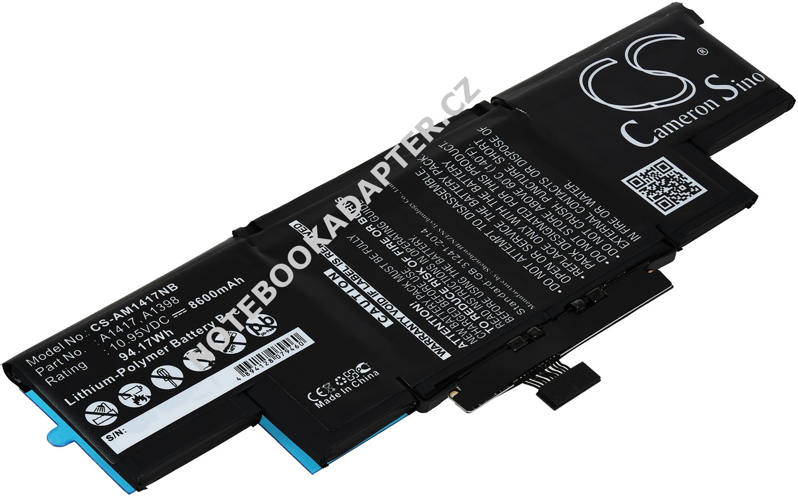 aku pro Apple Typ A1417