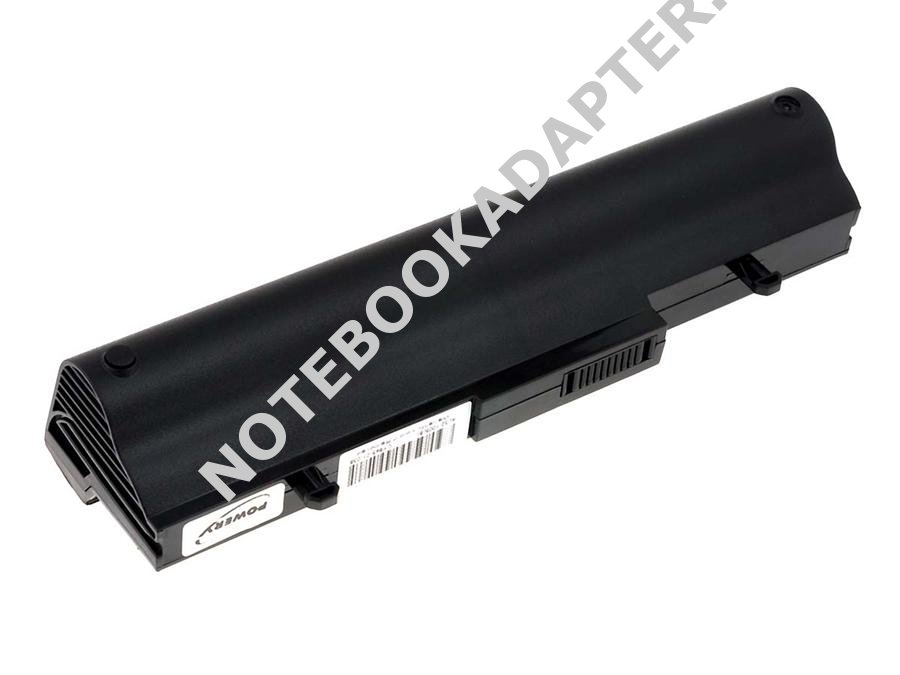 aku pro Asus Eee PC 1005HA// Eee PC1101HA/ Typ AL32-1005 černá 7800mAh