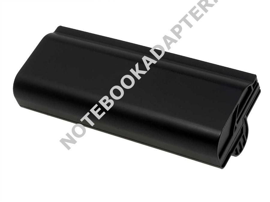 aku pro Asus Eee PC 801 6600mAh černá