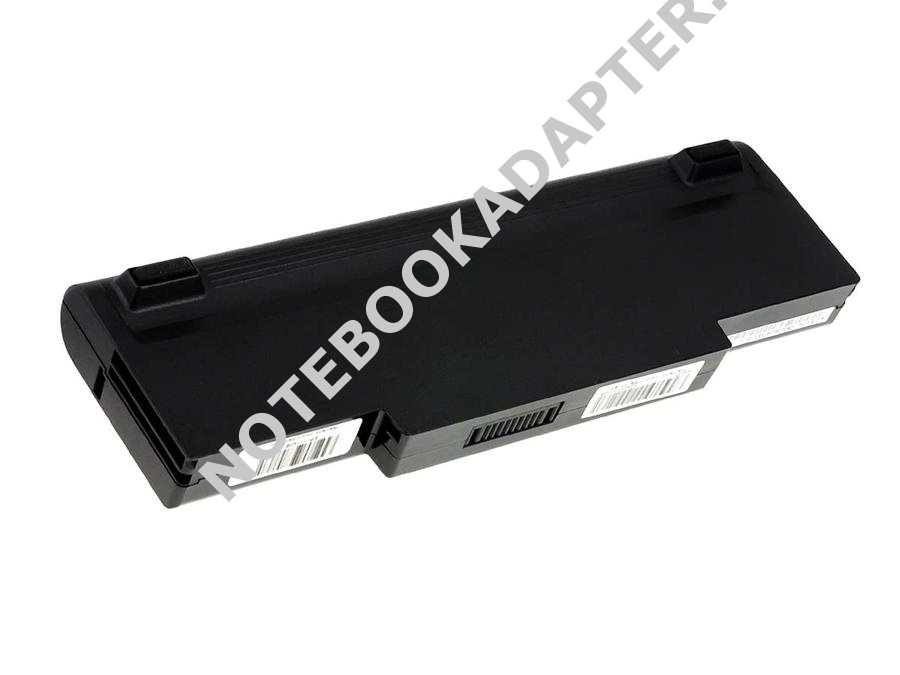 aku pro Asus F2/ Asus F3 Serie/ Typ A33-F3 6900mAh