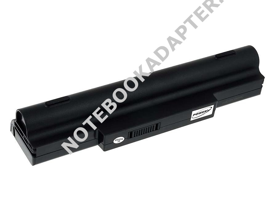 aku pro Asus N71J 7800mAh