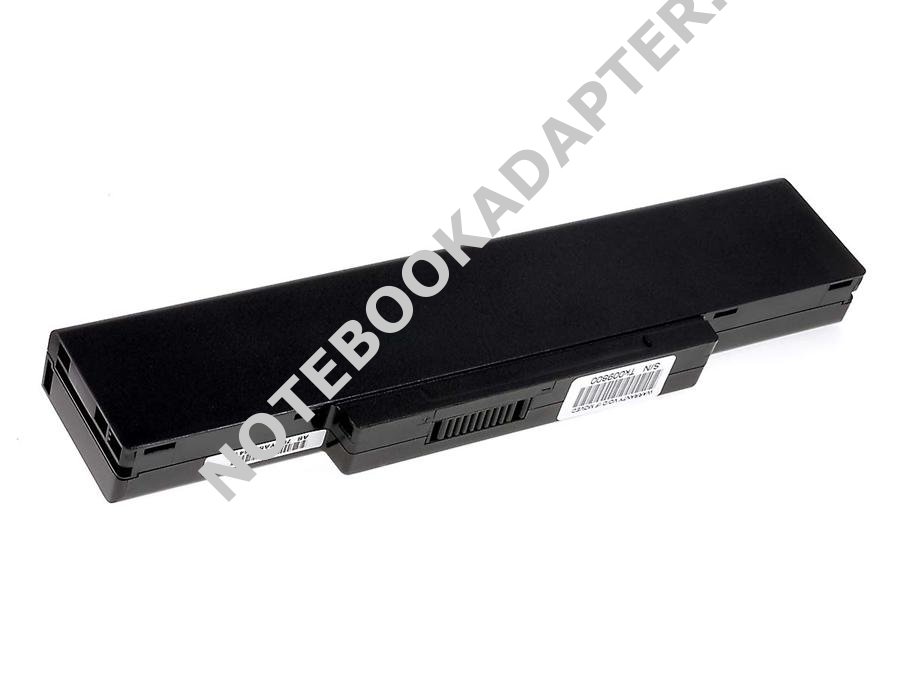 aku pro Asus S62 4400mAh standard