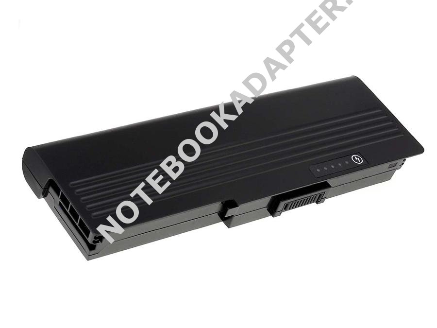 aku pro Dell typ 312-0580 6600mAh