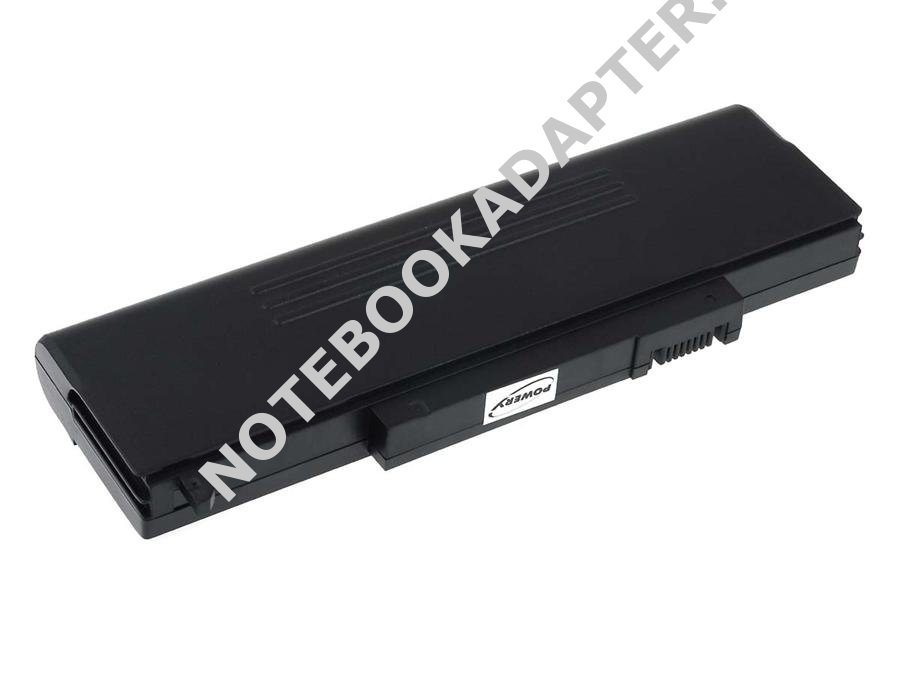 aku pro Gateway P-170 6600mAh