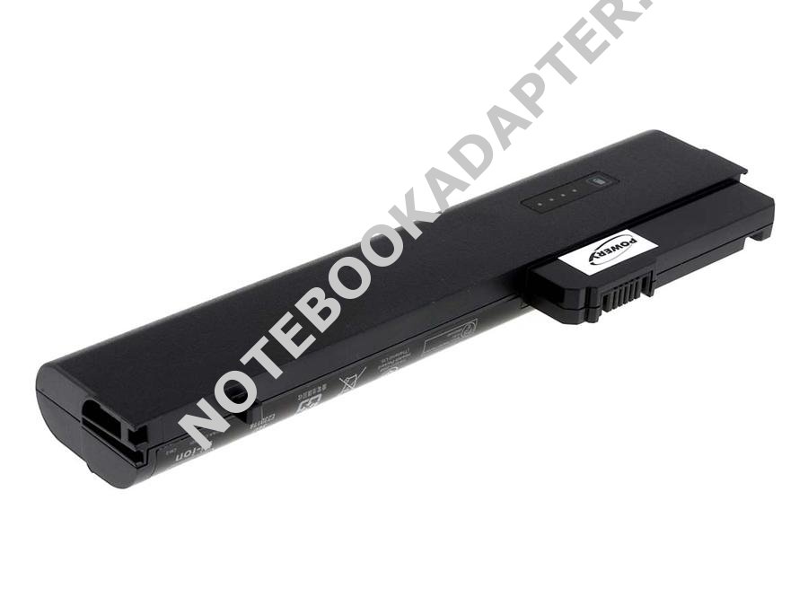 aku pro HP Compaq Business Notebook 2533t 4400mAh