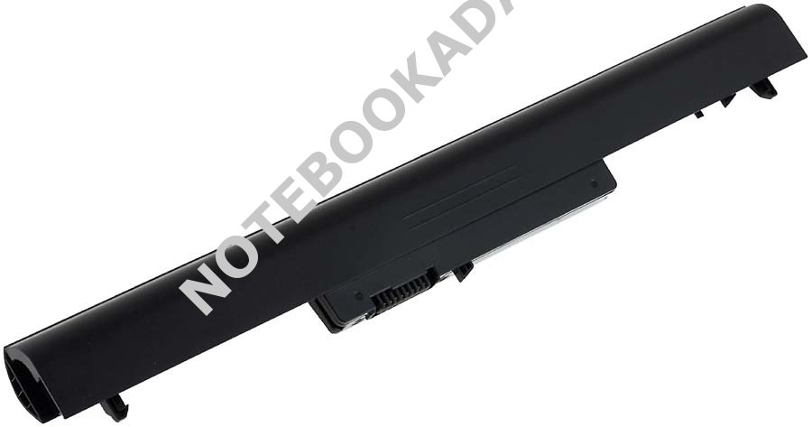 aku pro HP Pavilion Sleekbook 14-b000 Serie / Typ HSTNN-YB4D 2600mAh