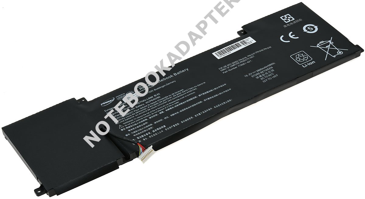 aku pro HP Typ HP011403-PRR14G01