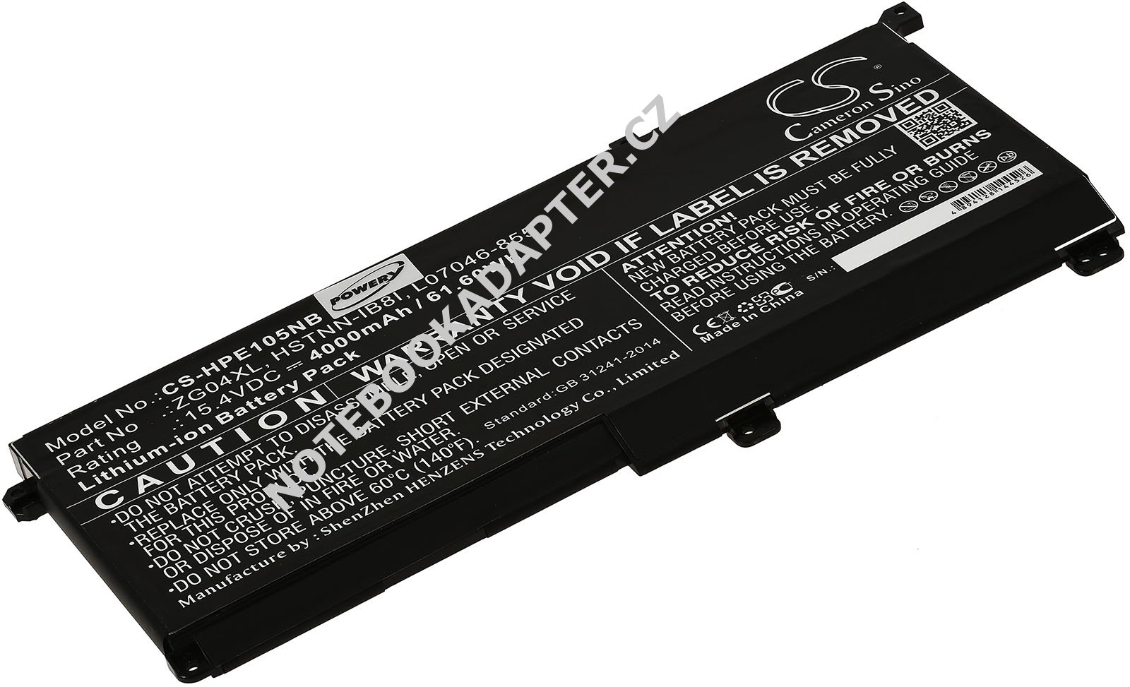 aku pro HP Typ L07352-1C1