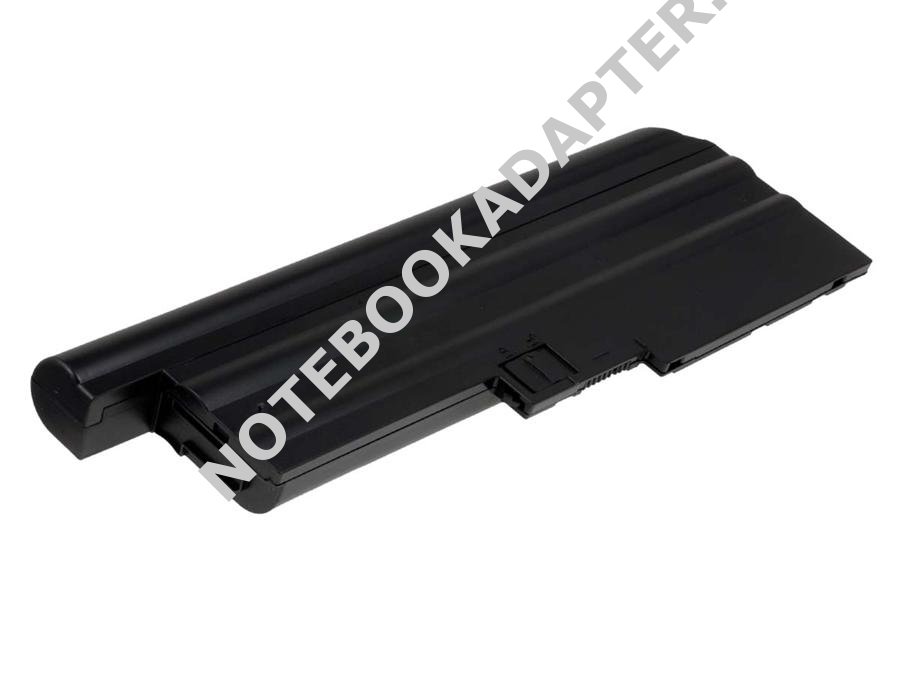 aku pro IBM ThinkPad T60 Serie 6600mAh