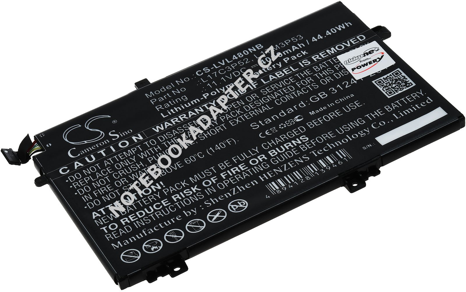 aku pro Lenovo 20LS0015UK, 20LS0016MH