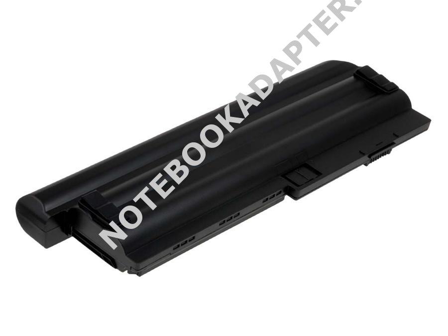 aku pro Lenovo ThinkPad X200 7454 10,8V 7800mAh Li-Ion