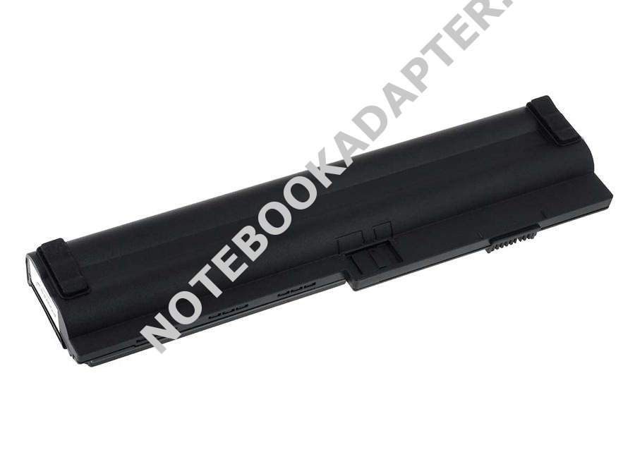 aku pro Lenovo ThinkPad X200 7458 10,8V 5200mAh Li-Ion