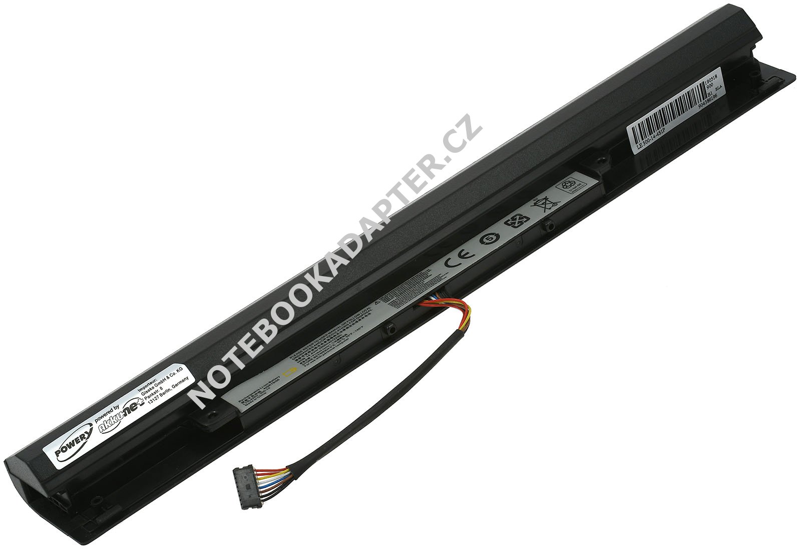 aku pro Lenovo Typ 5B10K02215