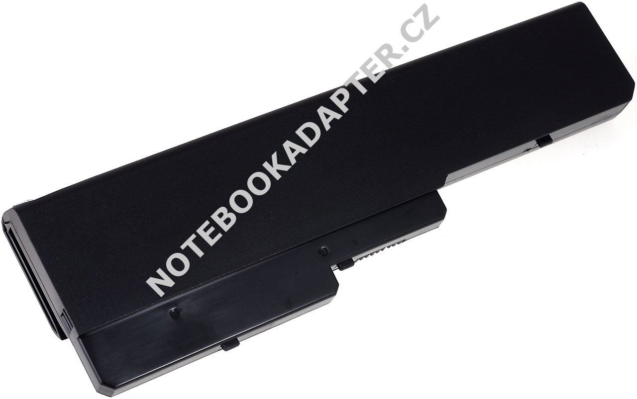 aku pro Lenovo Typ L08O6D01 11,1V 5200mAh Li-Ion