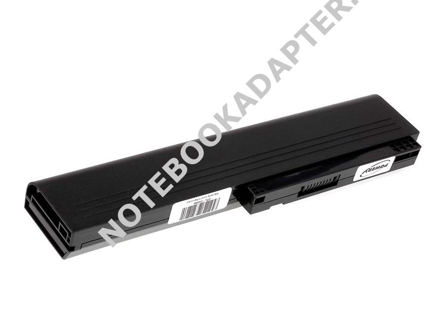 aku pro LG R410-Alcamo-P7350 11,1V 4400mAh Li-Ion černá