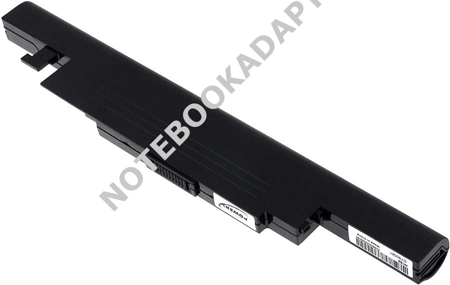 aku pro Medion MD98066 Serie 2600mAh