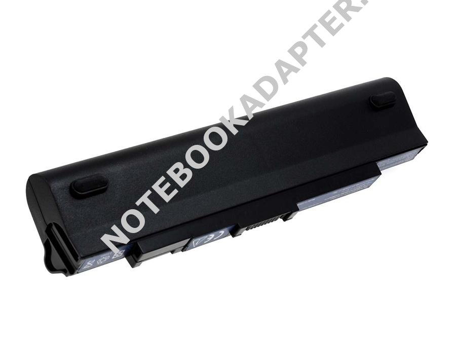 aku pro Packard Bell dot m Serie 5200mAh