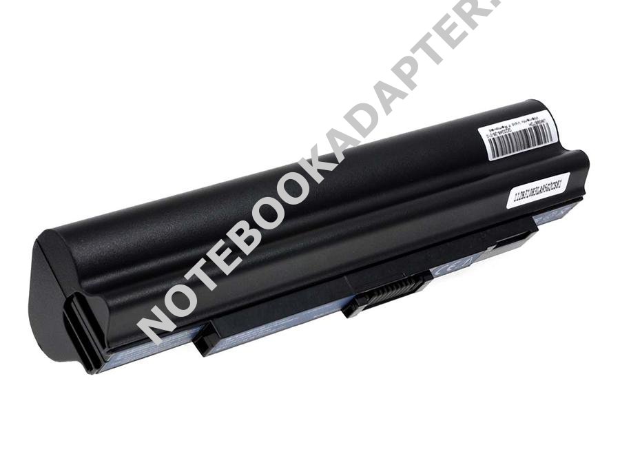 aku pro Packard Bell dot m Serie 7800mAh