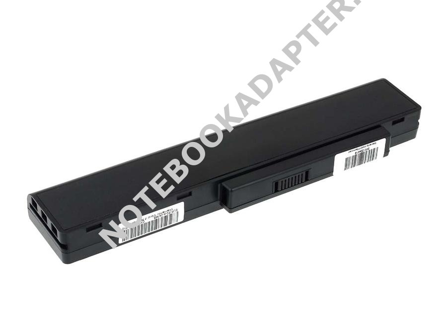 aku pro Packard Bell Typ 3UR18650-2-T0045