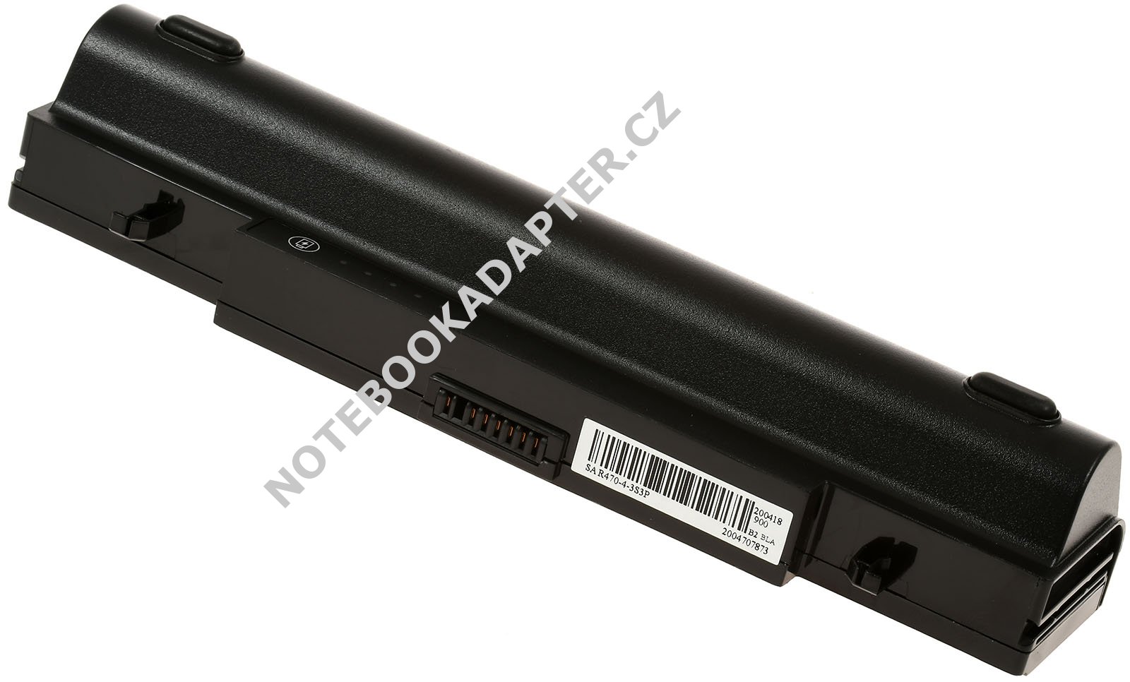 aku pro Samsung NP-Q318E černá 6600mAh