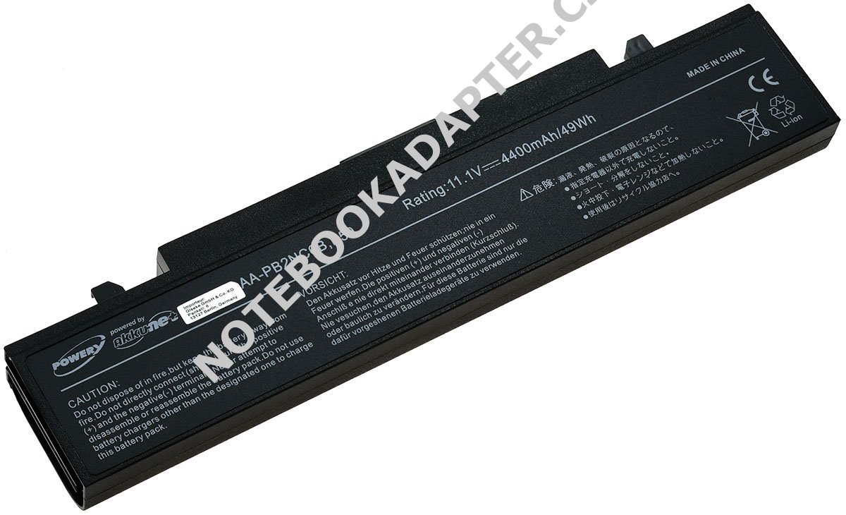 aku pro Samsung P60 T2600 Taspra