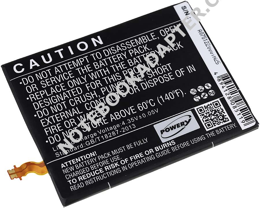 aku pro Samsung Typ GH43-04081A