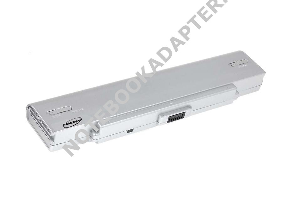 aku pro Sony Typ VAIO VGN-AR47G/E1 stříbrná 5200 4400mAh