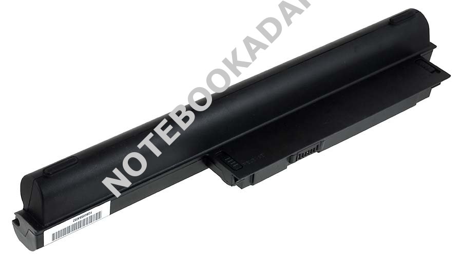 aku pro Sony Typ VGP-BPL26 6600mAh černá