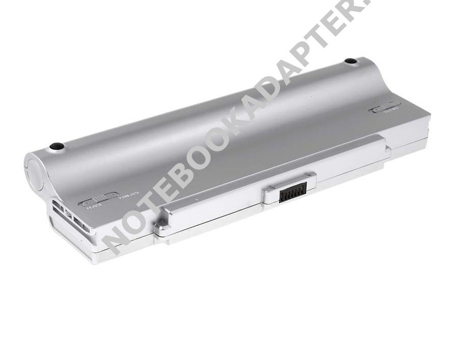 aku pro Sony VAIO VGN-AR660U 7800 7800mAh stříbrná