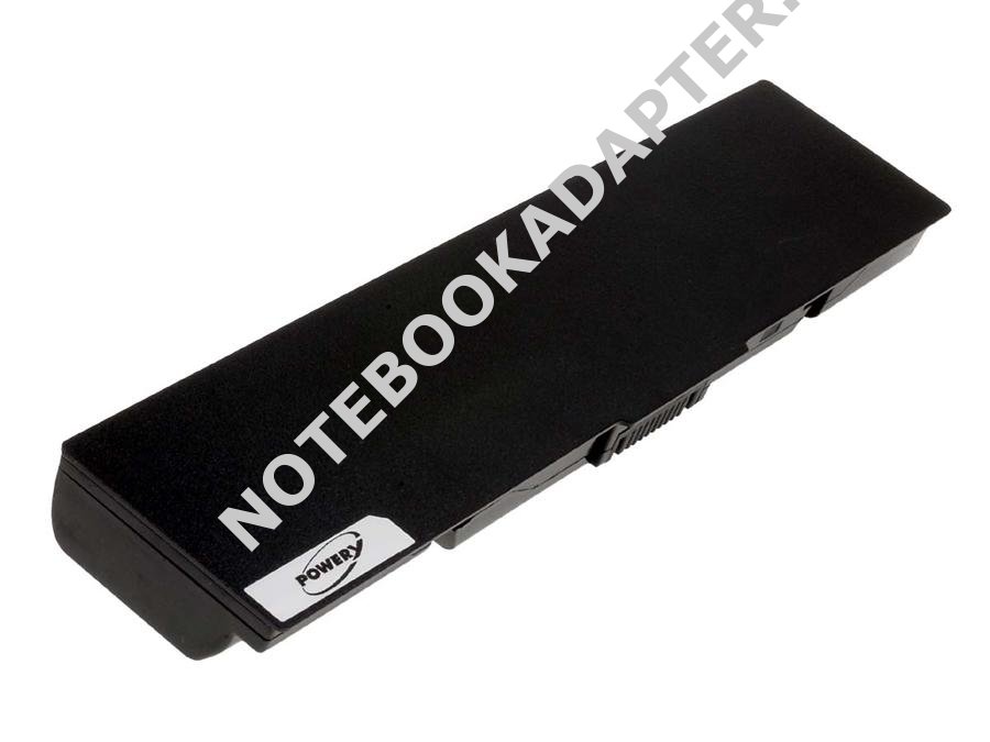 aku pro Toshiba Equium A200 Serie 5200mAh