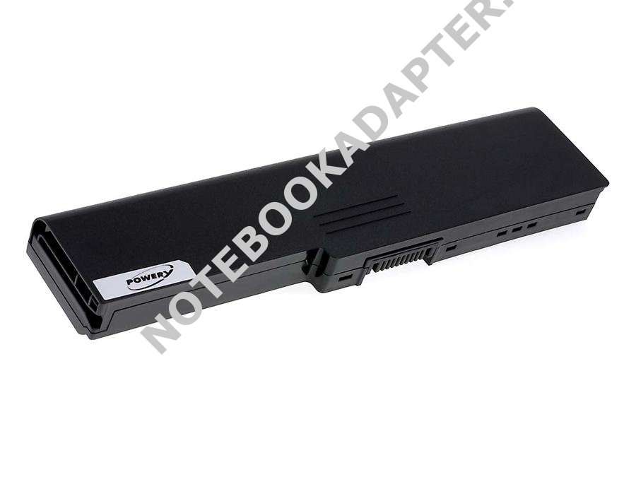 aku pro Toshiba Portege M800-10A 5200mAh