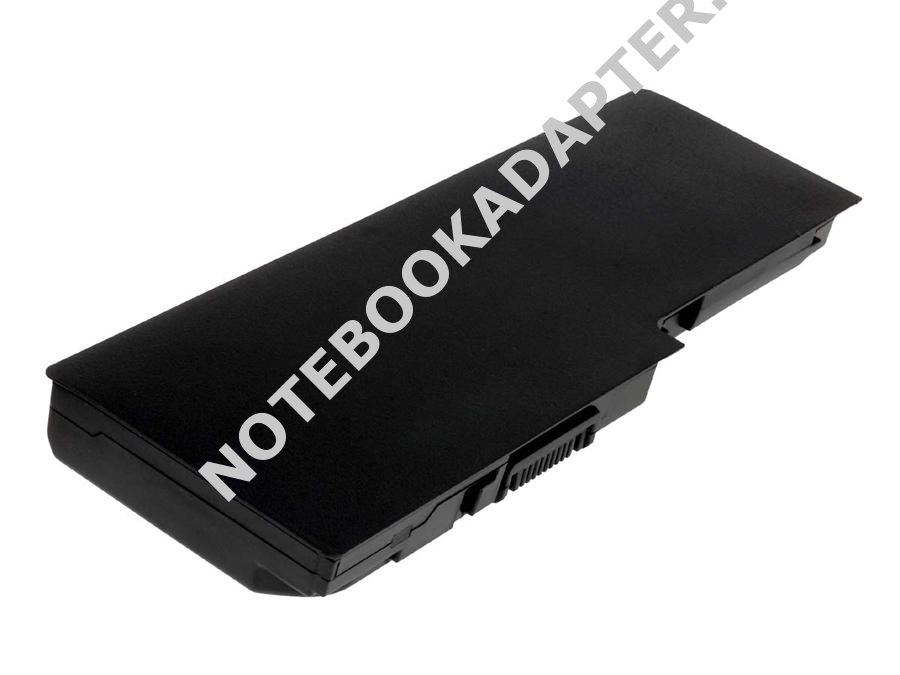 aku pro Toshiba Satellite P200-123 7800mAh