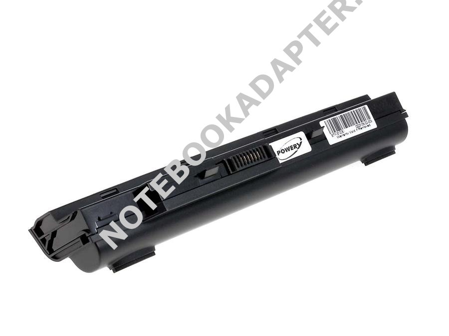 aku pro Typ BTY-S12 4400mAh černá