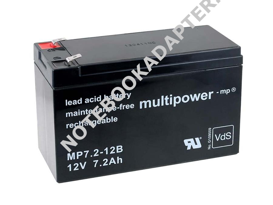 aku pro UPS APC Power Saving Back-UPS ES 8 Outlet