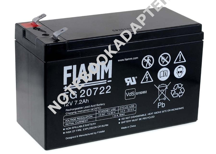 aku pro UPS APC RBC 109 - FIAMM originál