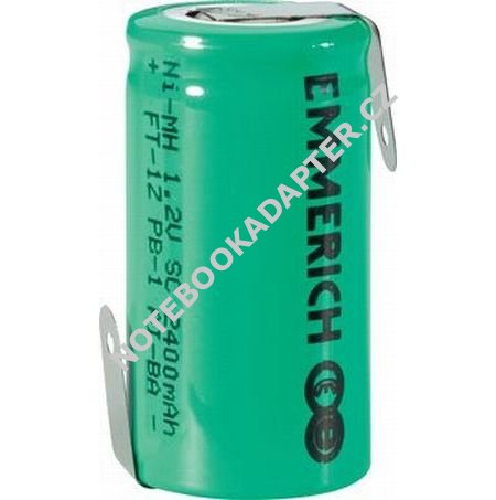 Emmerich Sub C 2400mAh NiMh