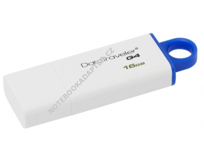 Kingston USB flash 3.0 DataTraveler 16GB DTI G4